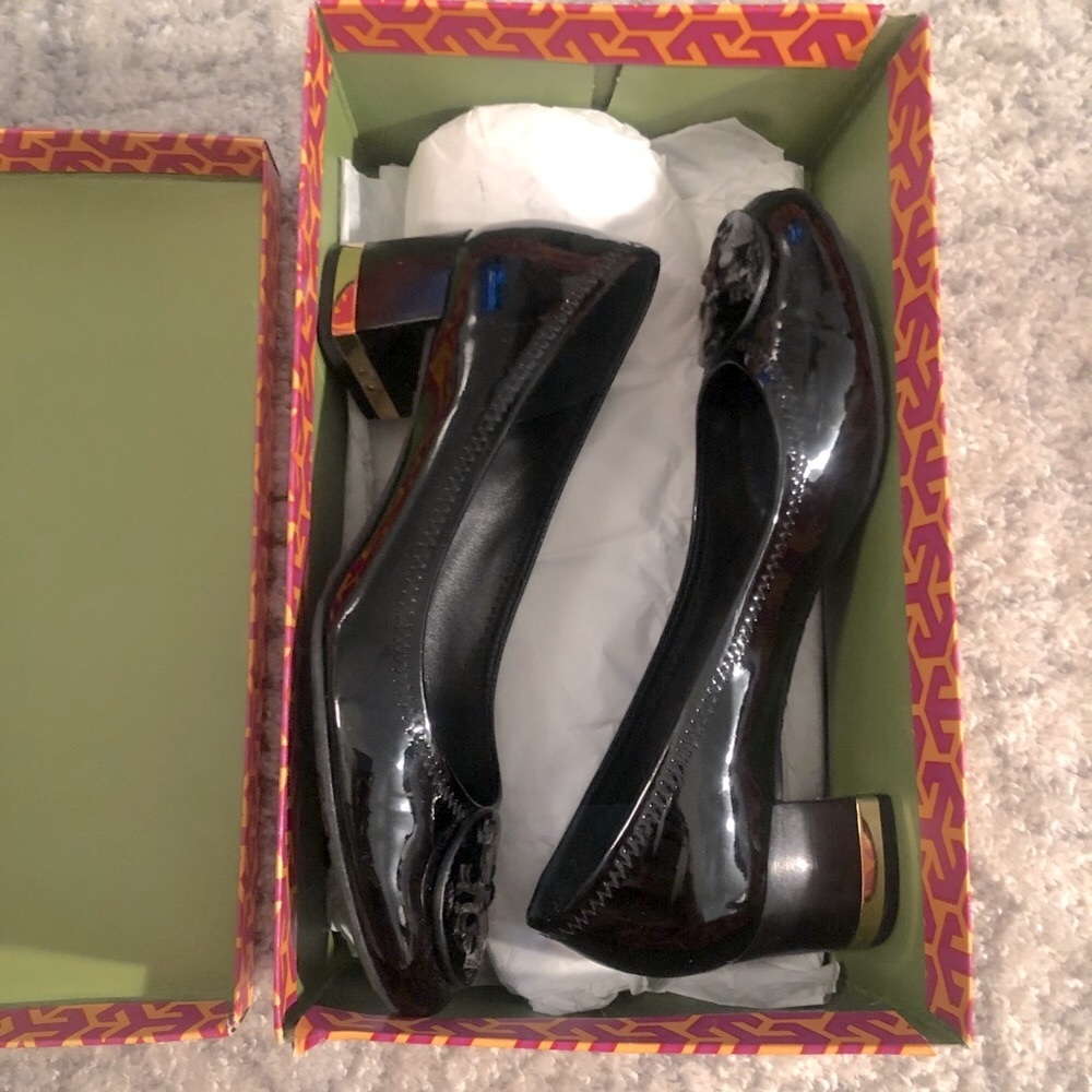 Tory Burch Heels Size 7